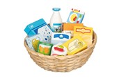 Rolleleg - Goki - Groceries in a Basket 10pcs. - 51713