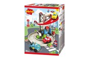Konstruktionslegetøj - Abrick Garage - 3011