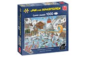 Puslespil - Jan van Haasteren The Winter Games (1000) - 1110100601