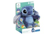 Dukker & Tilbehør - Clementoni Baby - Disney Stitch Interactive Soft Toy Plush - 17987
