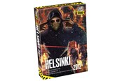 Brætspil - Tactic Crime Scene Helsinki NL Board Game - 58567