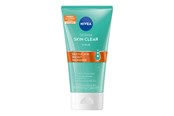 Ansigtspleje - Nivea DERMA Skin Clear, scrub 150ml - 4005900972729