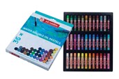 Kreativt Legetøj - Talens Art Creation Water Soluble Oil Pastels 24 pcs. - 9029124M