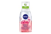 Ansigtspleje - Nivea Glow Eye Make-up remover 125ml - 4005900639523