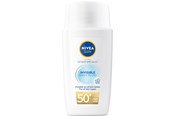 Kropspleje - Nivea Sun UV Specialist SPF 50+ Invisible Daily Fluid 40 ml - 4006000103488