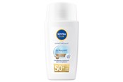 Ansigtspleje - Nivea Daily Fluid Medium Tinted SPF 50+ 40ml - 4006000173009