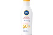 Kropspleje - Nivea Sensitive Immediate Protect Sun-Allergy Lotion SPF 50+ 200ml - 4006000138237