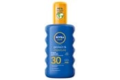 Kropspleje - Nivea Protect & Moisture Spray SPF 30 200 ml - 4005900370617