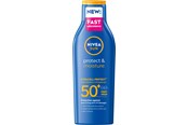 Kropspleje - Nivea Protect & Moisture Lotion SPF 50+ 200 ml - 4006000056784