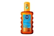 Kropspleje - Nivea Protect & Bronze Oil SPF 20 200ml - 4005900462060