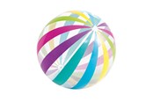 Vandleg - Intex - Beach Ball Stripe 107cm - 0771019