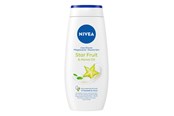 Kropspleje - Nivea Star Fruit & Monol Oil  250ml - 4005900308740