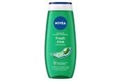 Kropspleje - Nivea Fresh Aloe   250ml - 4005900940988