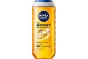 Kropspleje - Nivea Men Boost Shower   250ml - 4005900831675