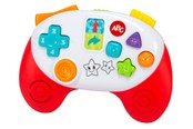 Babylegetøj - ABC Spilkontrol - 104010017