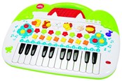 Babylegetøj - Simba Dyrekeyboard - 104018188