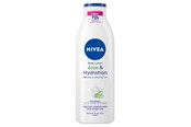 Kropspleje - Nivea Aloe & Hydration Lotion 250ml - 4006000089645