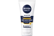 Ansigtspleje - Nivea Sensitive Face Moisturiser SPF 15 75ml - 4006000027043