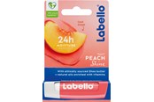 Ansigtspleje - Labello Fruity Shine - Peach 4,8g - 4005900982544