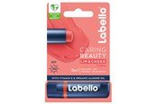 Ansigtspleje - Labello Caring Beauty, Coral Nude 4,8g - 6001051006168