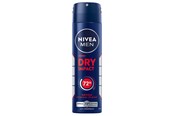 Parfume og dufte - Nivea Dry Impact Male Spray 150ml - 4006000104737