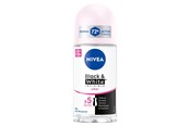 Parfume og dufte - Nivea Black & White Original Female Roll-on 50ml - 42449065