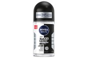 Parfume og dufte - Nivea Black & White Invisible Original Male Roll on 50ml - 42449072