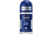 Parfume og dufte - Nivea Cool Kick Male Roll-on 50ml - 42449126
