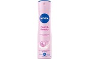 Parfume og dufte - Nivea Pearl & Beauty Female Spray 150ml - 4006000104850