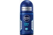 Parfume og dufte - Nivea Dry Fresh Male Roll on 50ml - 42449195