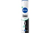 Parfume og dufte - Nivea Black & White Invisible Fresh Female Spray 150ml - 4006000104874-error