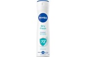 Parfume og dufte - Nivea Dry Fresh Female Spray 150ml  150ml - 4006000104898-error