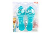 Dukker & Tilbehør - Toi-Toys Ice Princess Mules Shoes - 39933A