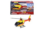 Legetøjsbil - Majorette Airbus H135 Rescue HEvi LOVEicopter - 213713002