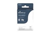 Papir, Fotopapir og Etiketter - MediaRange - label tape - laminated - 1 cassette(s) - Roll (0.9 cm x 8 m) (alternative for: Brother TZ-221 Brother TZe-221) - MRBTZ221