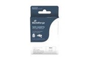 Papir, Fotopapir og Etiketter - MediaRange - label tape - laminated - 1 cassette(s) - Roll (2.4 cm x 8 m) (alternative for: Brother TZ-251 Brother TZE-251) - MRBTZ251