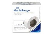 Papir, Fotopapir og Etiketter - MediaRange - labels - 130 label(s) - 28 x 89 mm (alternative for: DYMO 99010 DYMO S0722370) - MRDY99010