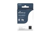 Papir, Fotopapir og Etiketter - MediaRange - label tape - laminated - 1 cassette(s) - Roll (1.2 cm x 8 m) (alternative for: Brother TZ-335 Brother TZE-335) - MRBTZ335