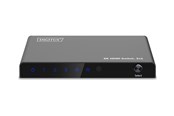 Skærm & Lyd switch - DIGITUS - video/audio switch - 8K 3x1 - 4 ports - DS-55333