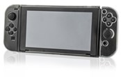 Spil tilbehør - Nyko Thin Case (Smoke) - Miscellaneous Cover - Nintendo Switch - 87248