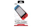 Spil tilbehør - Nyko Thin Case (Red/Blue) - Miscellaneous Cover - Nintendo Switch - 87232