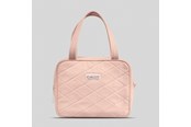 Tasker - Karen - Toilet bag with handle - Nude quilt - 5713982011890