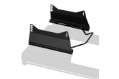 Gamer Stol - Nitro Concepts Bucket-Seat Slider And Holder Set - NC-SR-AC-001