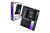 Bundkort - NZXT N9 Z890 Black Bundkort - Intel Z890 - Intel LGA1851 socket - DDR5 RAM - ATX - N9-Z89XT-B1