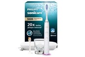 Eltandbørste - Philips Eltandbørste Sonicare DiamondClean Smart 9400 - HX9917/88 - HX9917/88