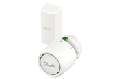 Radiatorer og ventiler - Danfoss Aveo RA standardtermostat snapmontage med fjernføler 2 m - 015G4092