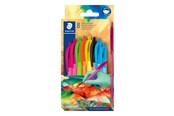 Skrive- og Tegneværktøjer - Staedtler STAEDTLER KUGLEPEN 4230 M 8STK/ASS - 4230C8E2-2