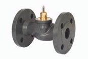 Varmeautomatik - Danfoss VF 2 65 sædeventil flange kvs 63 - 065Z0281