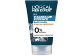 Ansigtspleje - L'Oréal Paris Paris - Men Expert Magnesium Defense Face Wash 100 ml - AA436600