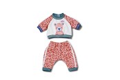 Dukker & Tilbehør - Baby Born Jogging Suit Jungle 36cm - 838112
